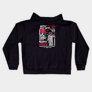 CHASE YOUR DREAMS Kids Hoodie